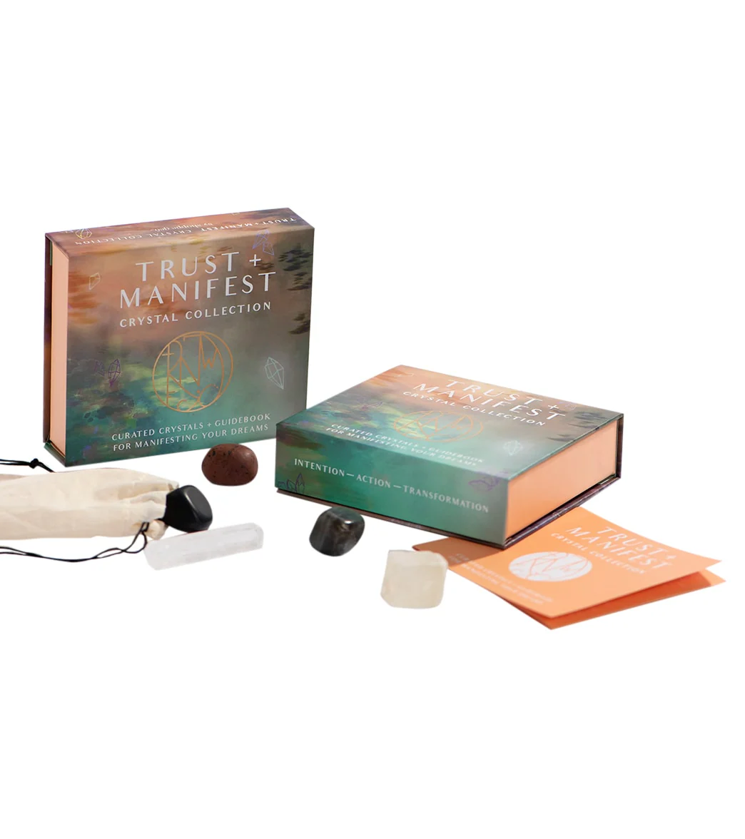 GeoCentral Trust + Manifest Crystal Collection - Image 4