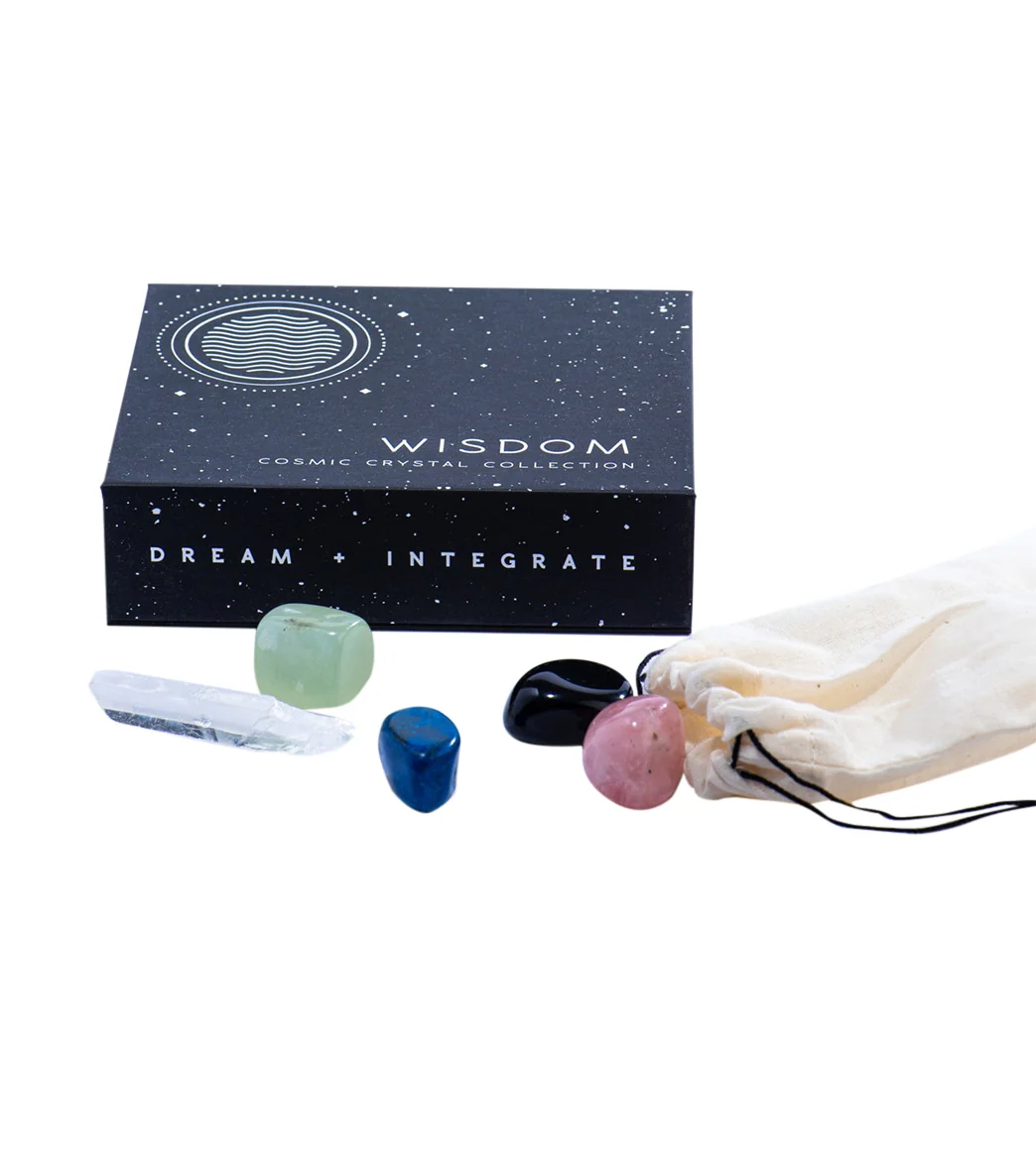 GeoCentral Wisdom: Cosmic Crystal Collection - Image 4