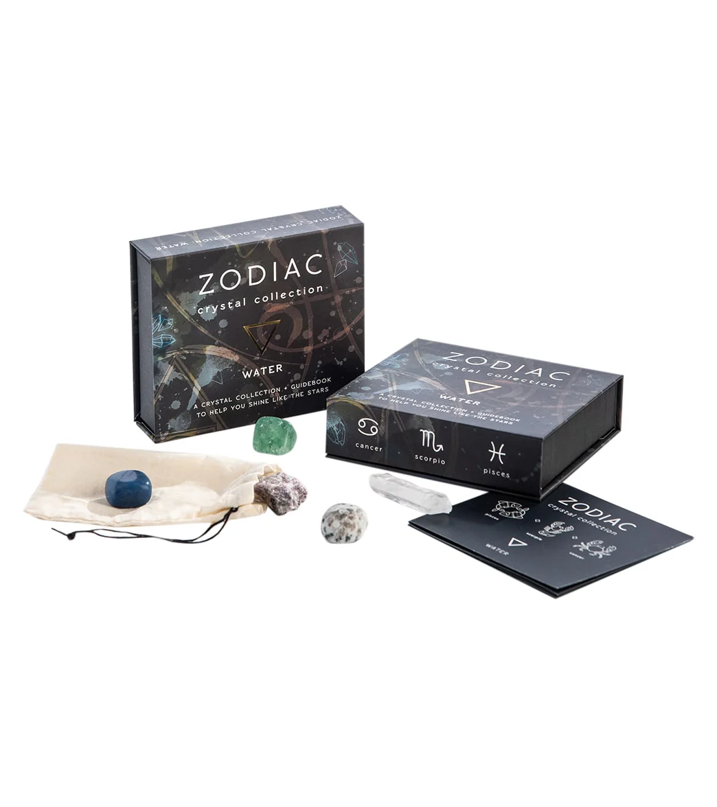 GeoCentral Zodiac Crystal Collection: Water - Image 4