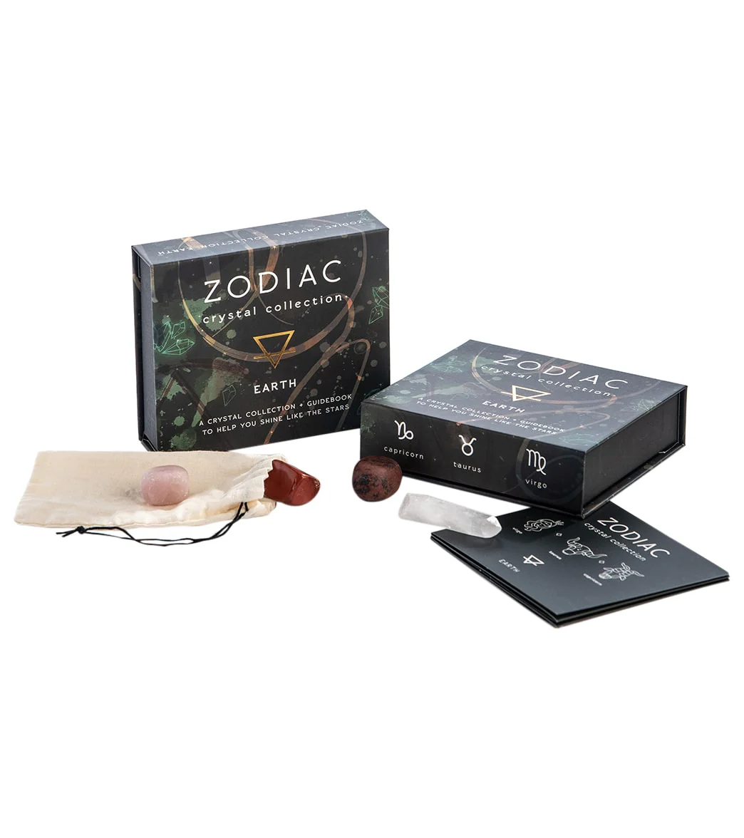 GeoCentral Zodiac Crystal: Earth - Image 4