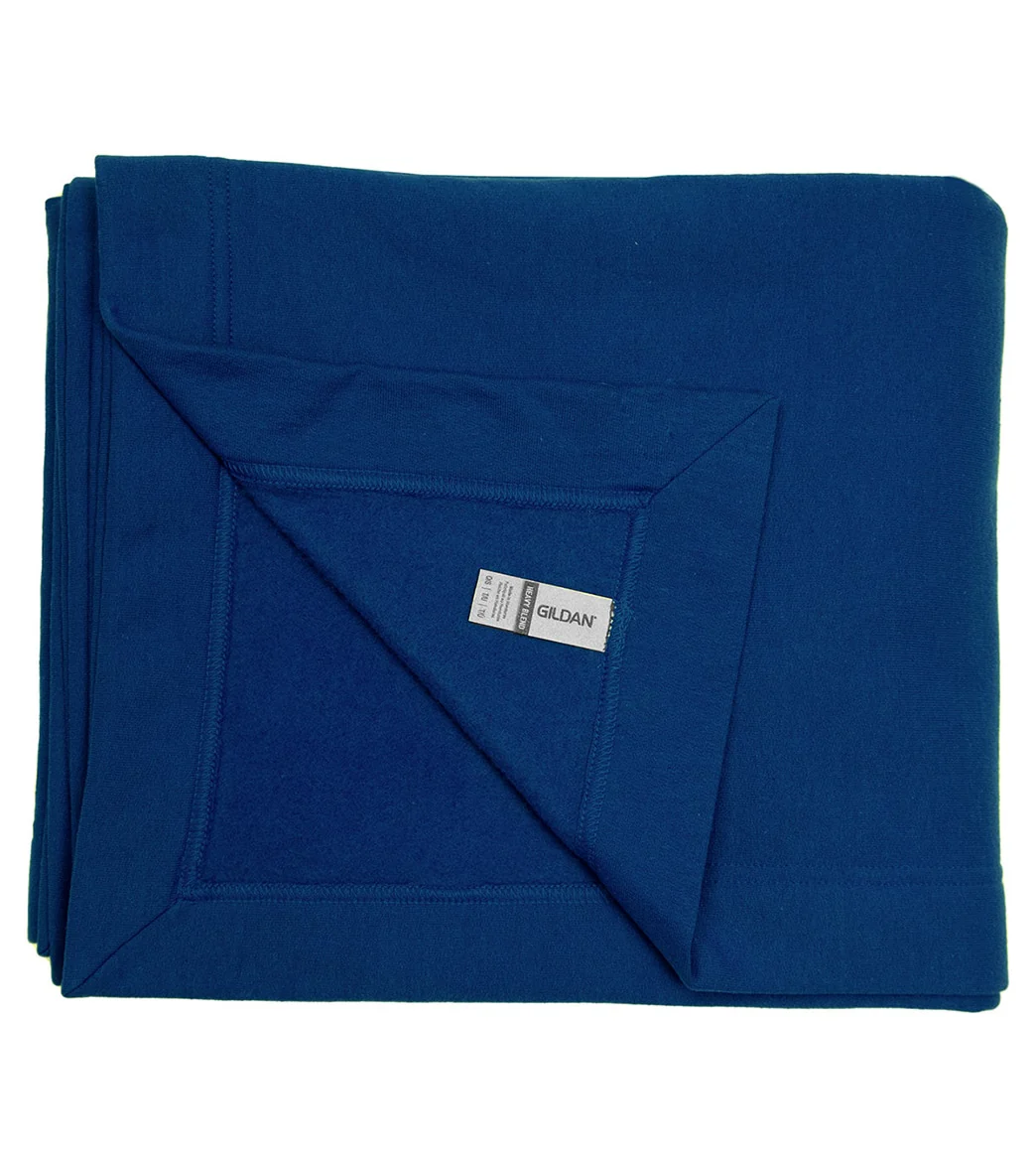 Gildan Heavy Blend Fleece Blanket - Image 15