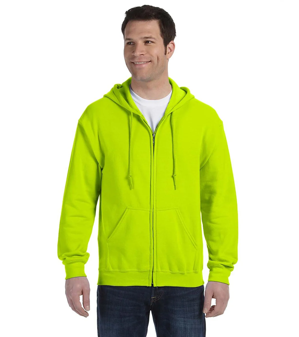 Gildan Unisex Heavy Blend Full-Zip Hooded Sweatshirt - Image 12