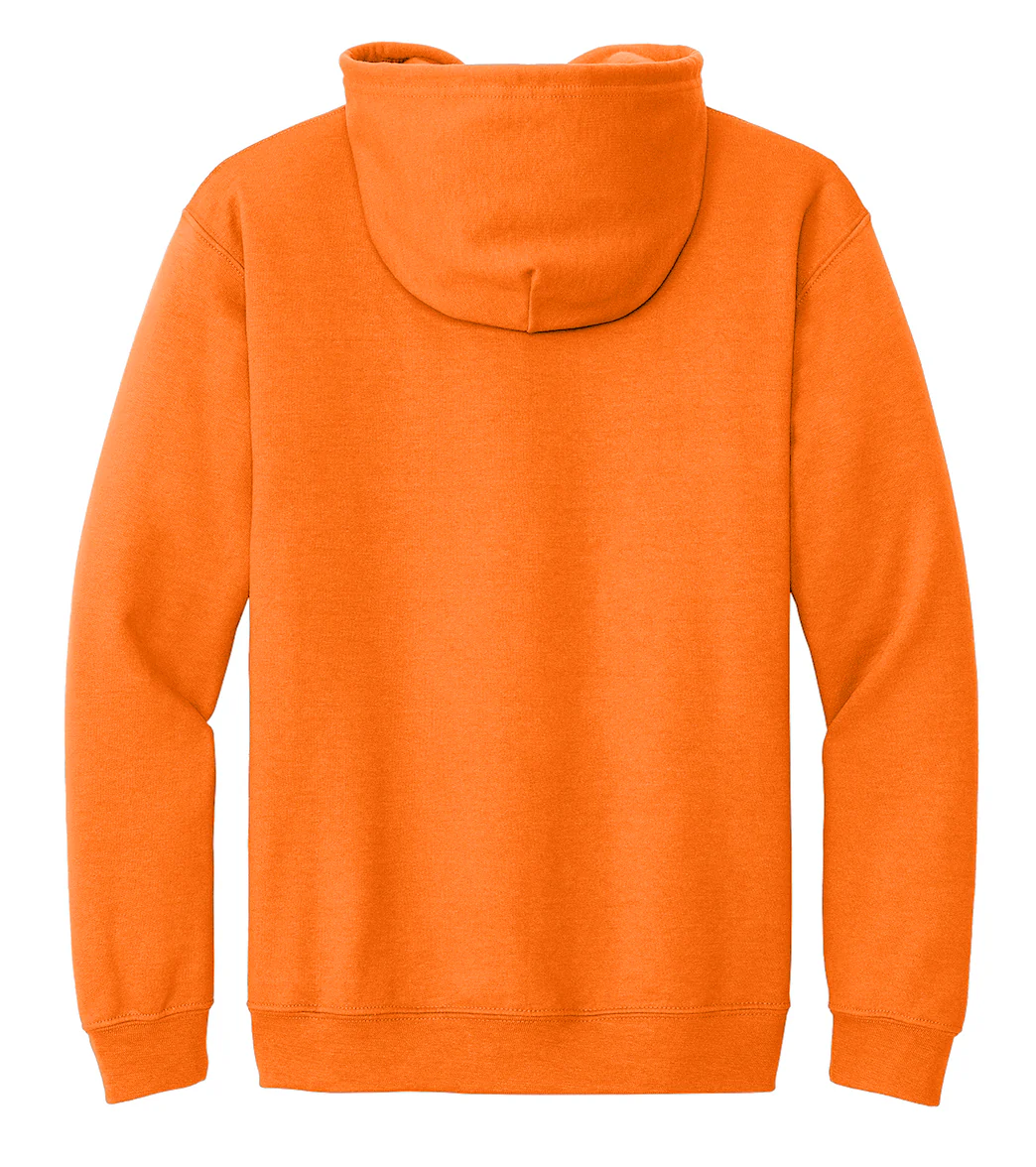 Gildan Unisex Heavy Blend Full-Zip Hooded Sweatshirt - Image 18