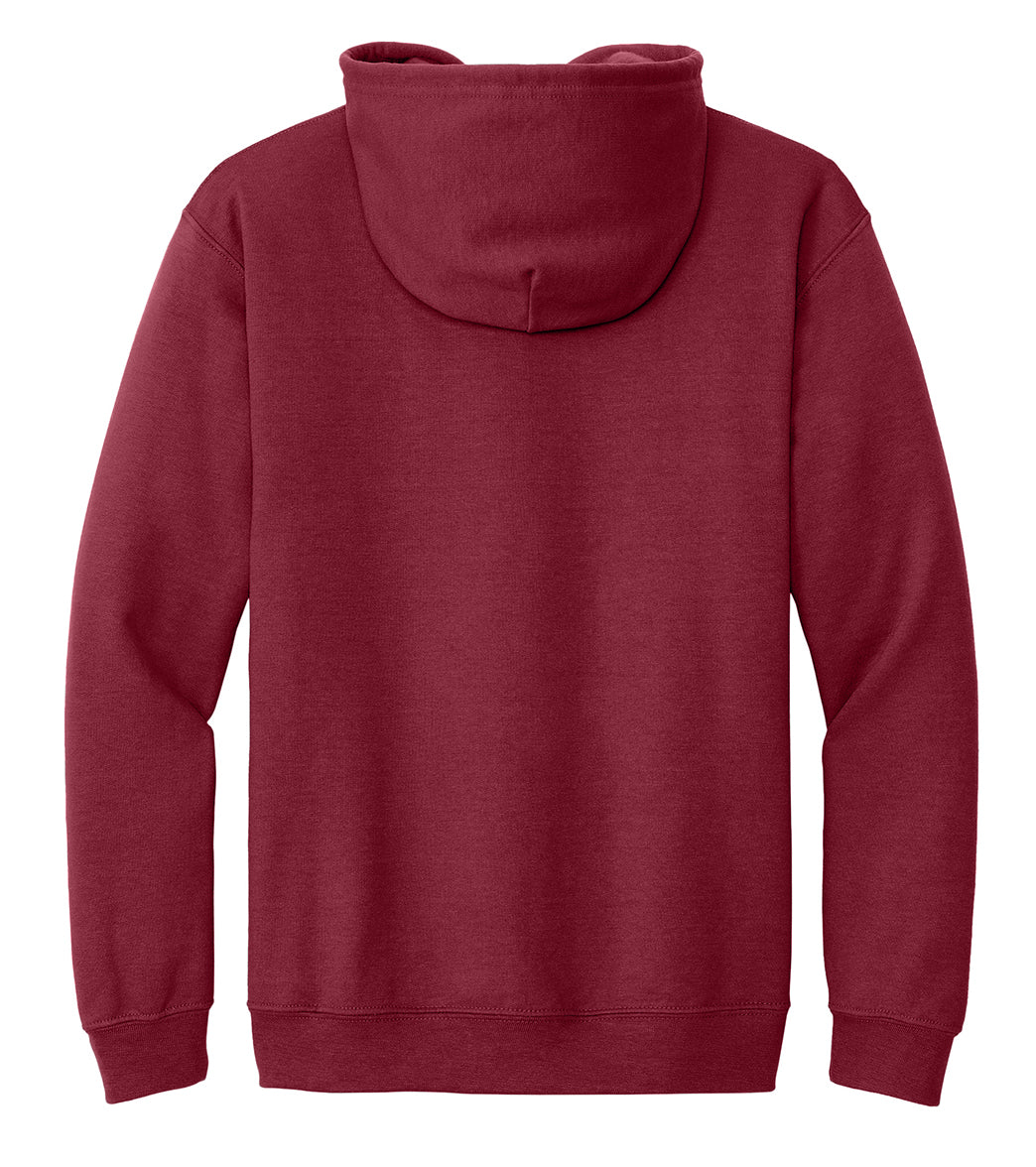 Gildan Unisex Heavy Blend Full-Zip Hooded Sweatshirt - Image 34