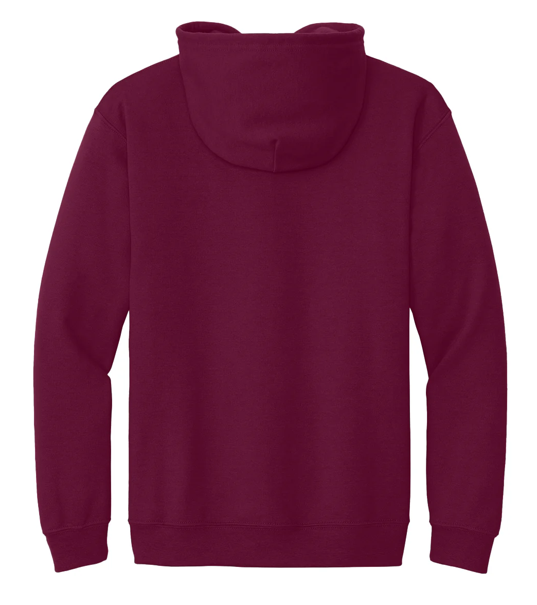 Gildan Unisex Heavy Blend Full-Zip Hooded Sweatshirt - Image 66