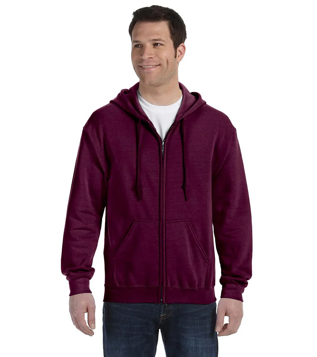 Gildan Unisex Heavy Blend Full-Zip Hooded Sweatshirt - Image 68