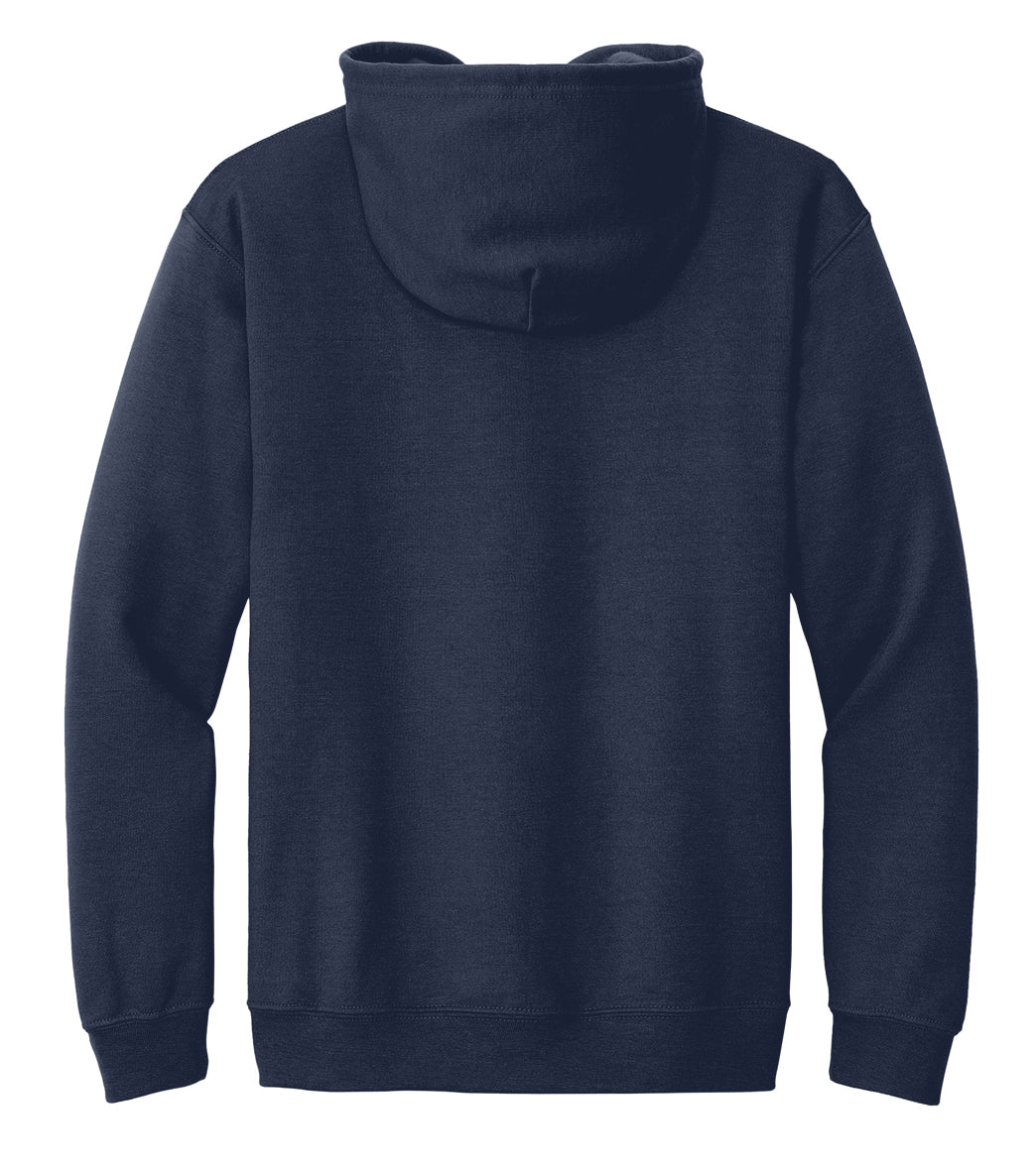 Gildan Unisex Heavy Blend Full-Zip Hooded Sweatshirt - Image 98