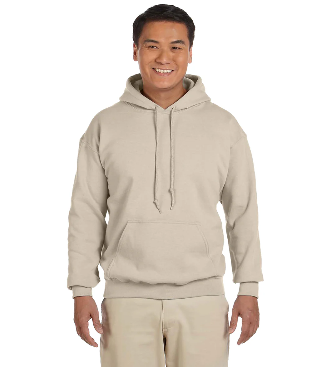 Gildan Unisex Heavy Blend Hooded Sweatshirt - Image 136