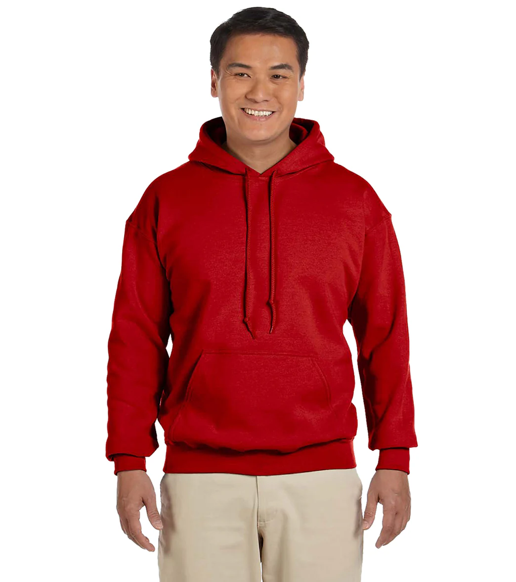 Gildan Unisex Heavy Blend Hooded Sweatshirt - Image 17