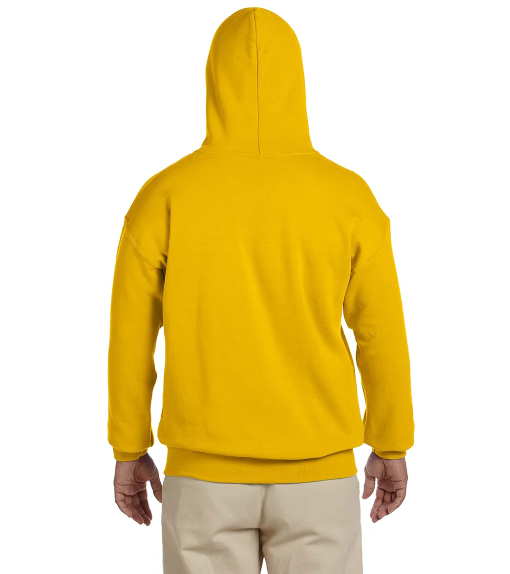 Gildan Unisex Heavy Blend Hooded Sweatshirt - Image 6