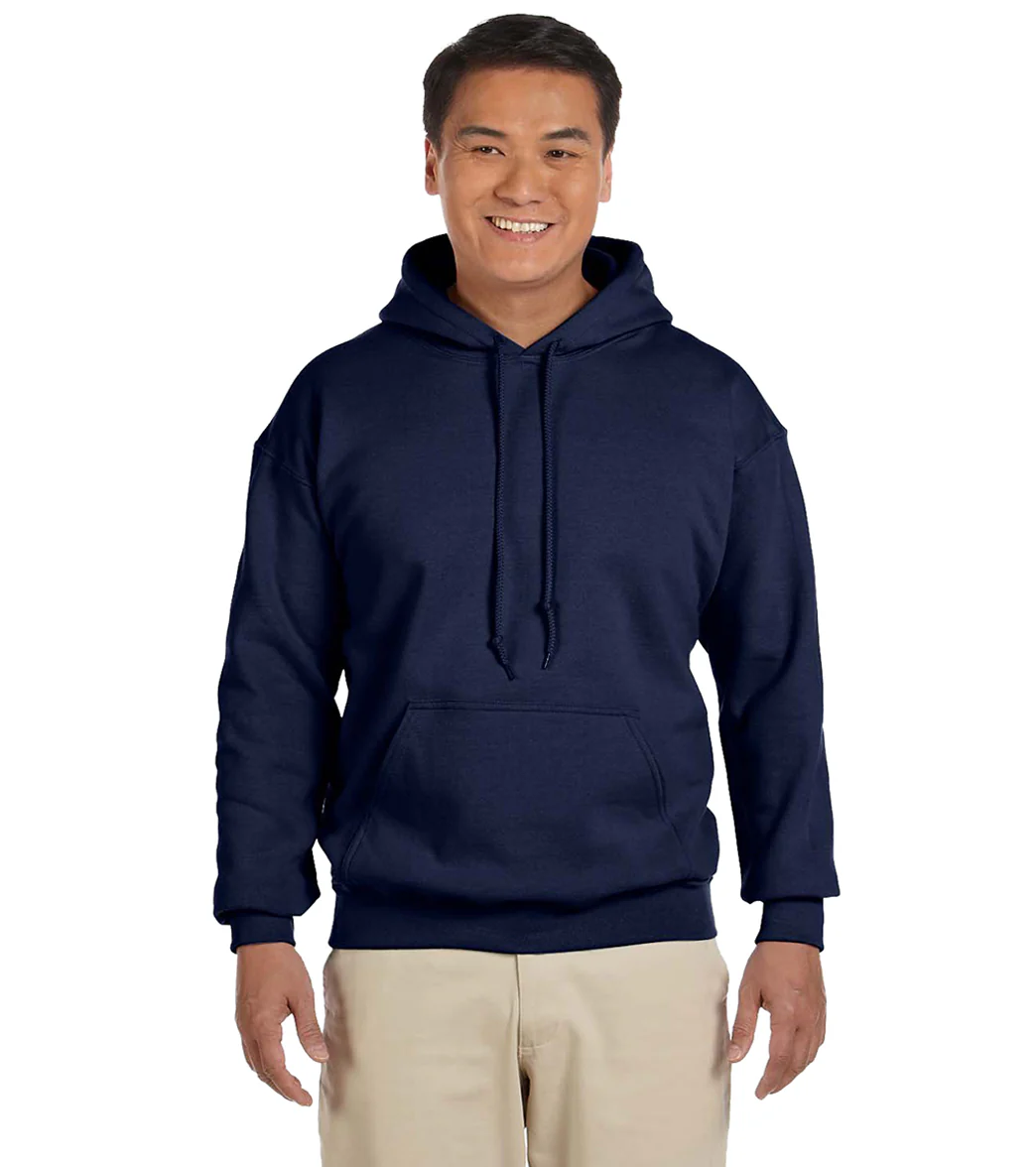 Gildan Unisex Heavy Blend Hooded Sweatshirt - Image 91