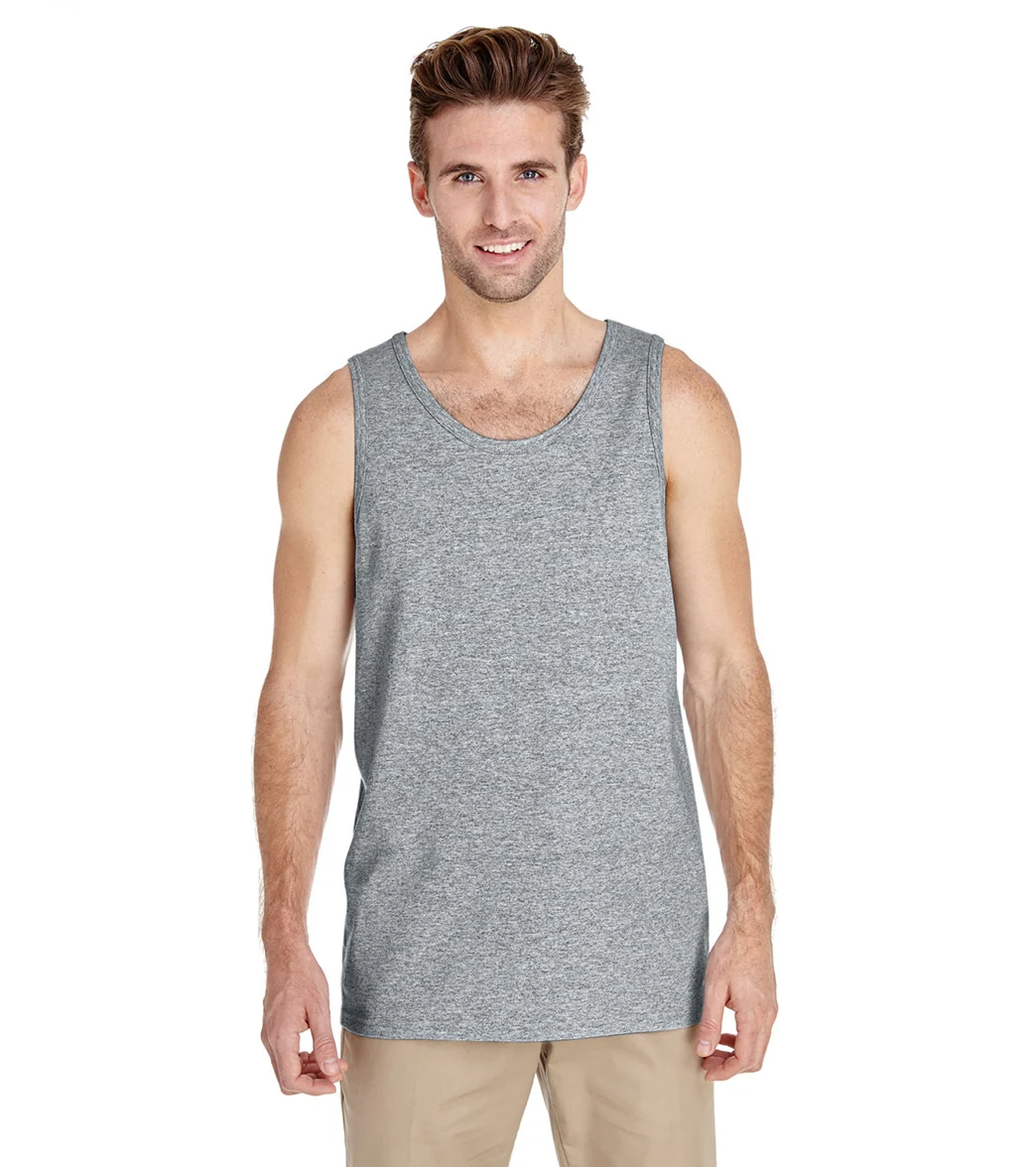 Gildan Unisex Heavy Cotton Tank - Image 15