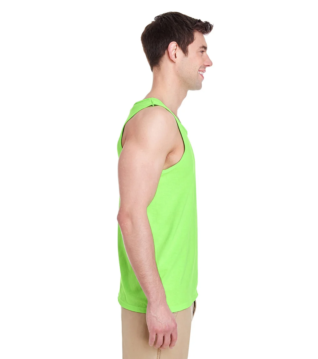 Gildan Unisex Heavy Cotton Tank - Image 18
