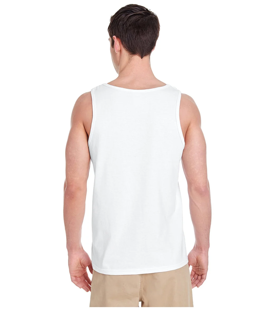 Gildan Unisex Heavy Cotton Tank - Image 28