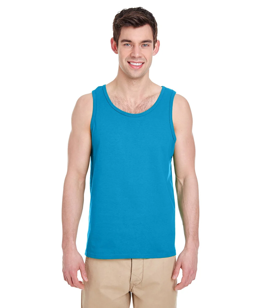 Gildan Unisex Heavy Cotton Tank - Image 50