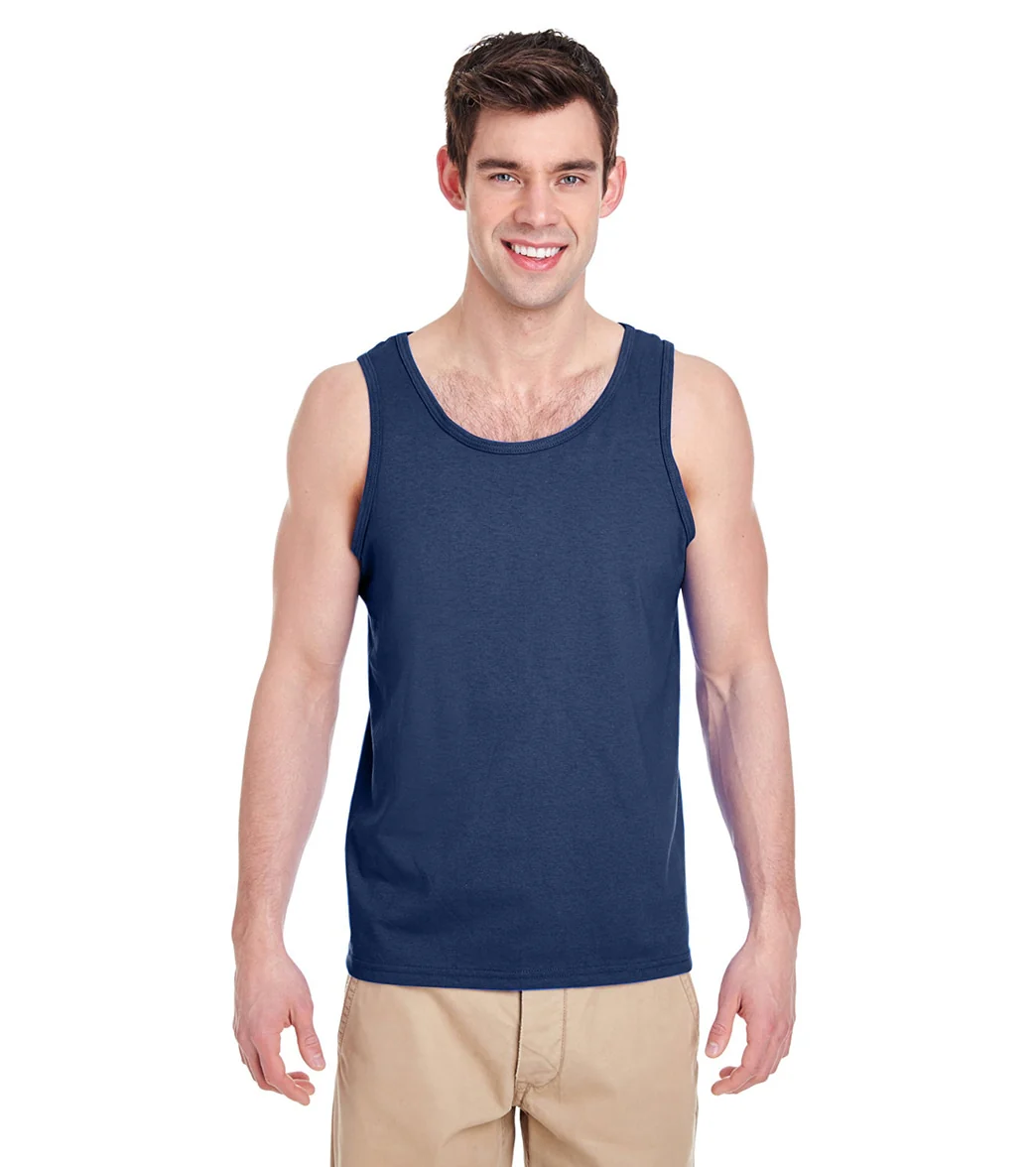Gildan Unisex Heavy Cotton Tank - Image 51