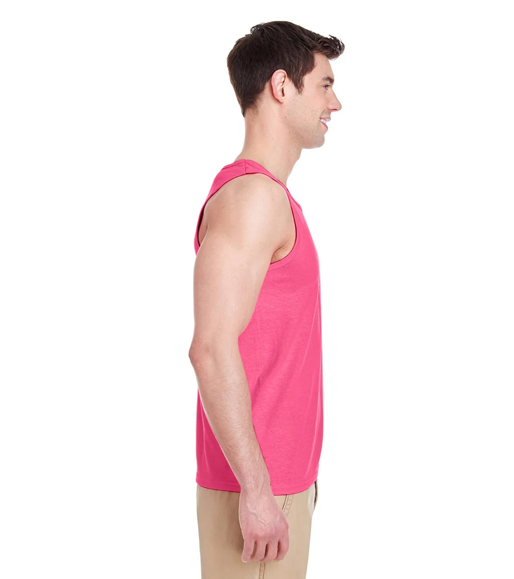 Gildan Unisex Heavy Cotton Tank - Image 7
