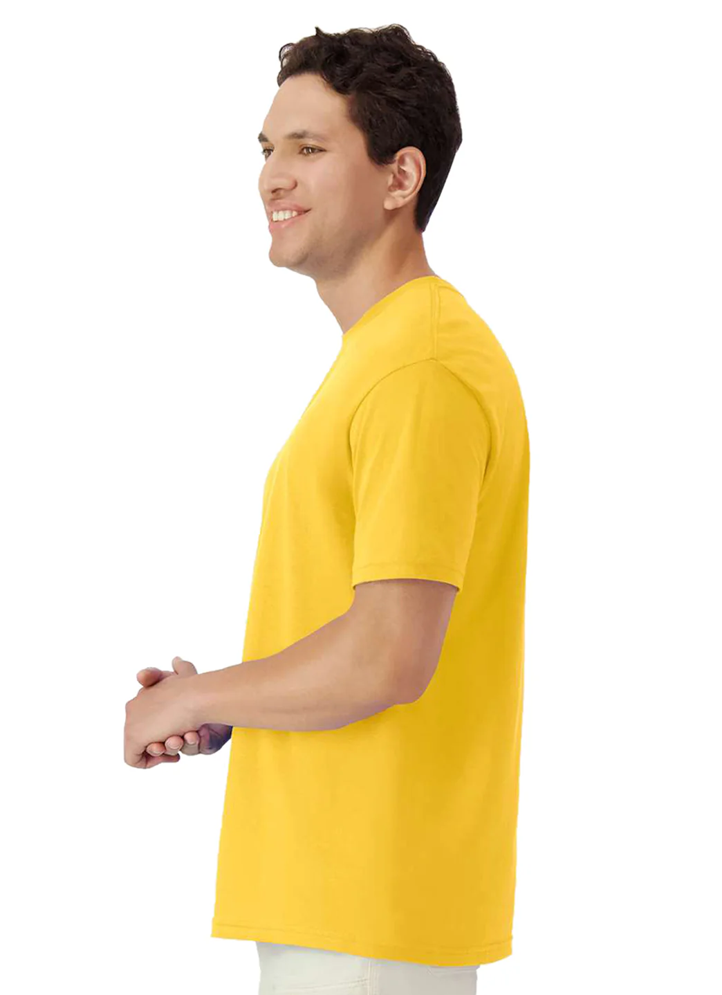 Gildan Unisex Light Cotton T-Shirt - Image 11