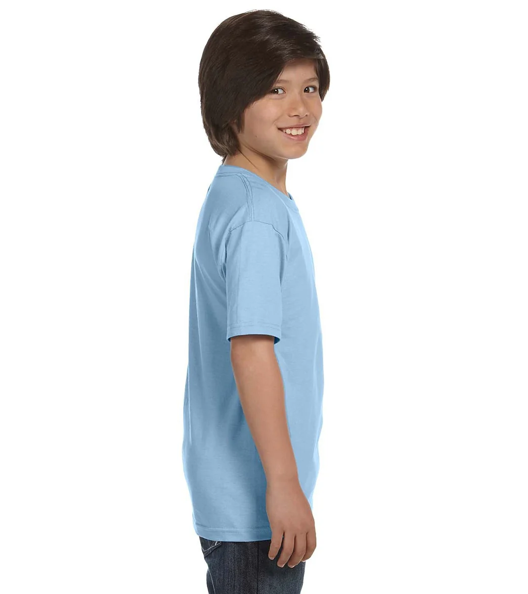 Gildan Youth 50/50 T-Shirt - Image 108