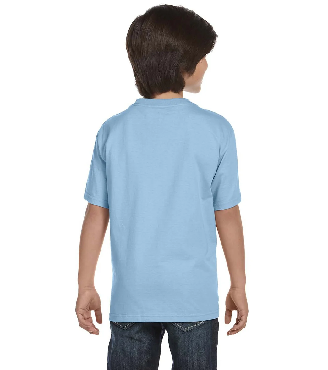 Gildan Youth 50/50 T-Shirt - Image 109