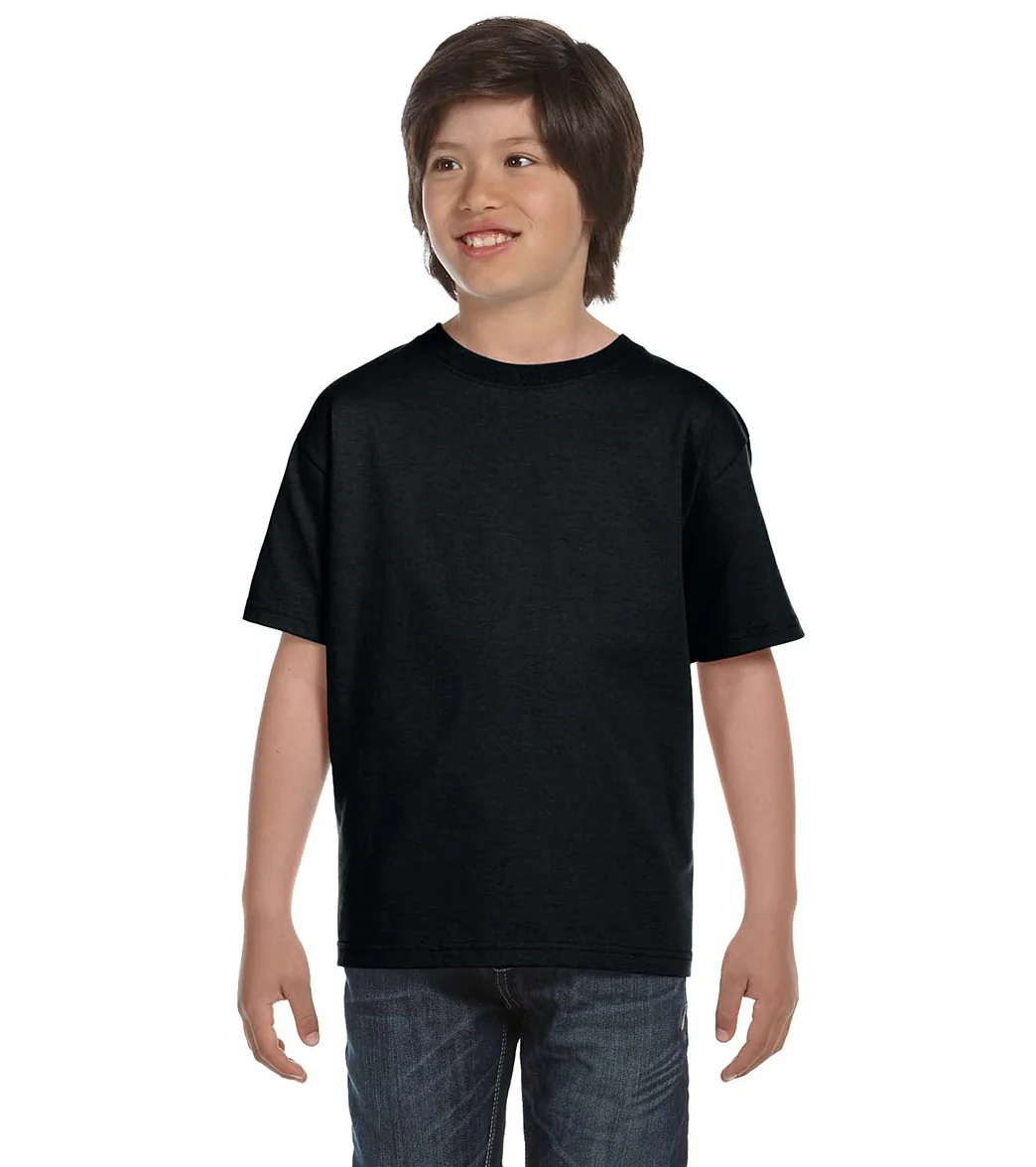 Gildan Youth 50/50 T-Shirt - Image 147