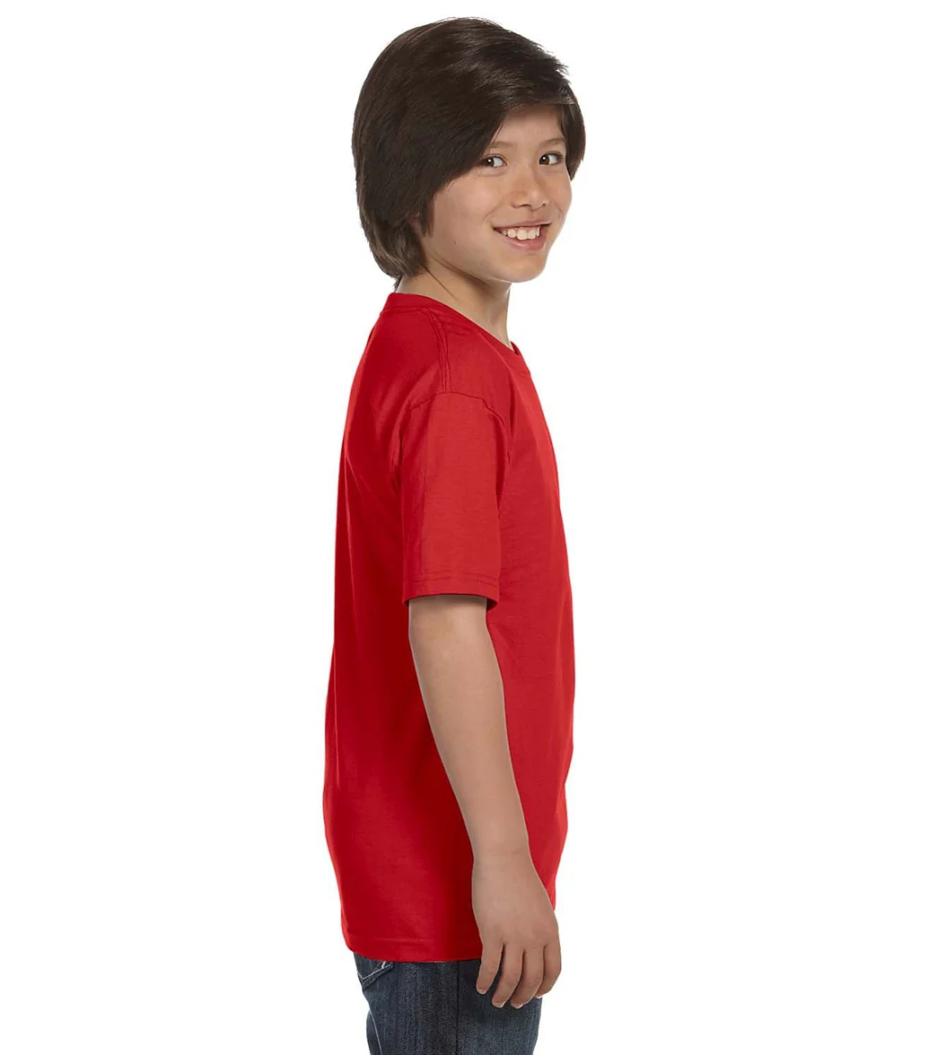 Gildan Youth 50/50 T-Shirt - Image 188