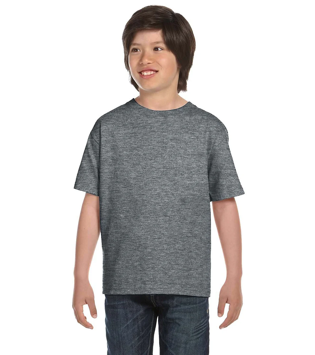 Gildan Youth 50/50 T-Shirt - Image 211