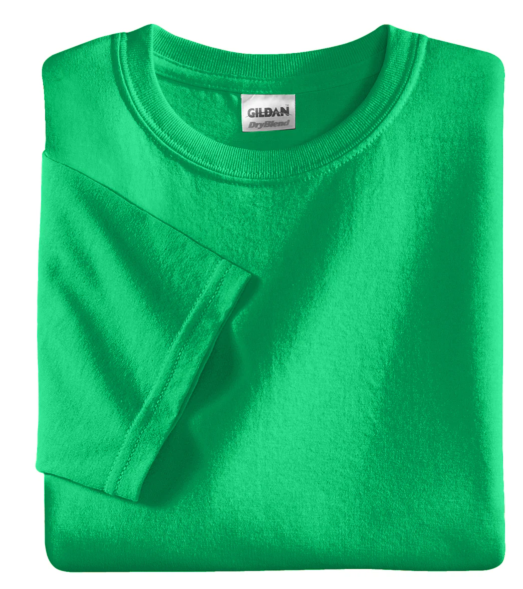 Gildan Youth 50/50 T-Shirt - Image 35