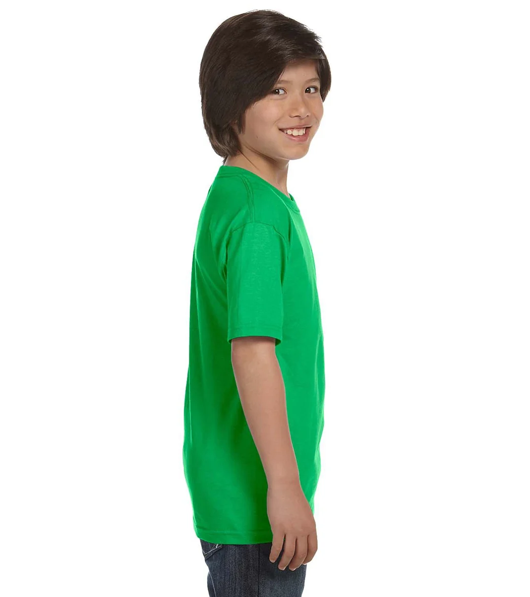 Gildan Youth 50/50 T-Shirt - Image 37