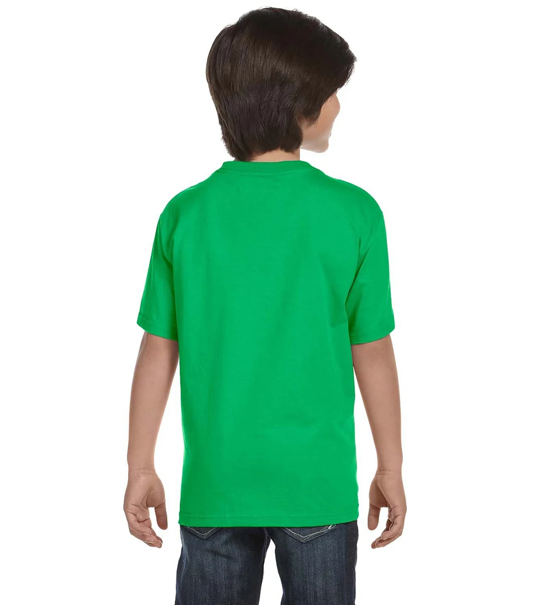 Gildan Youth 50/50 T-Shirt - Image 38