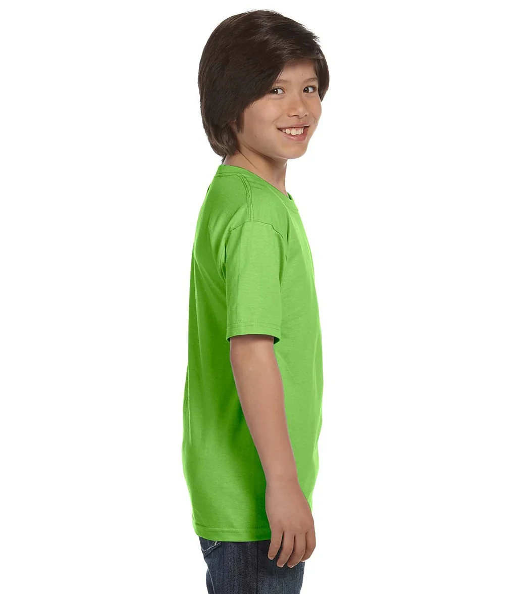 Gildan Youth 50/50 T-Shirt - Image 52