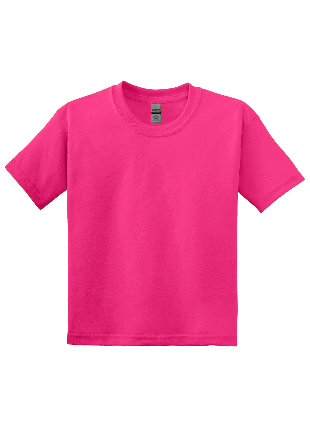 Gildan Youth 50/50 T-Shirt - Image 9