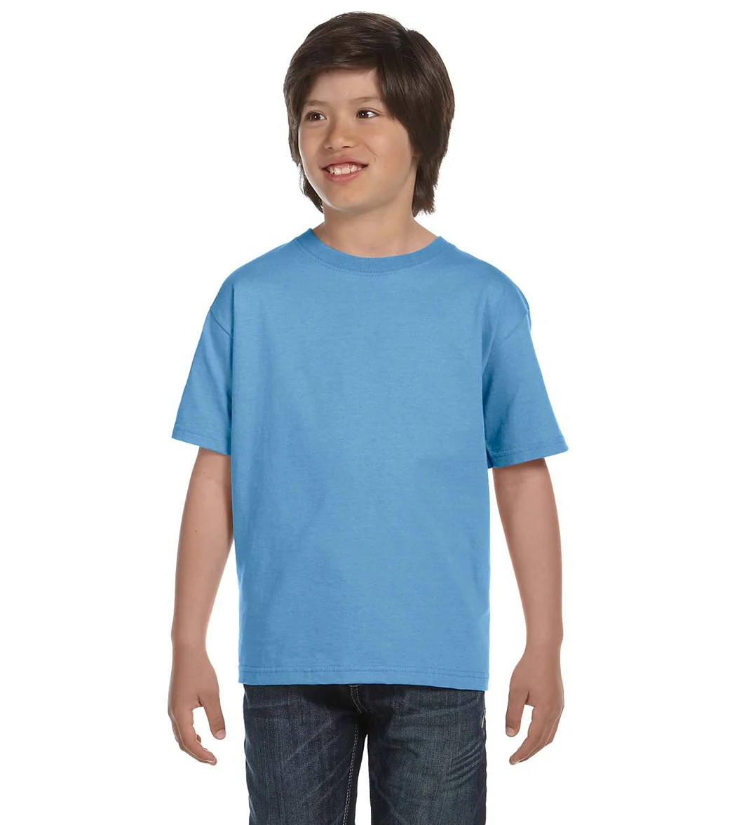 Gildan Youth 50/50 T-Shirt - Image 91