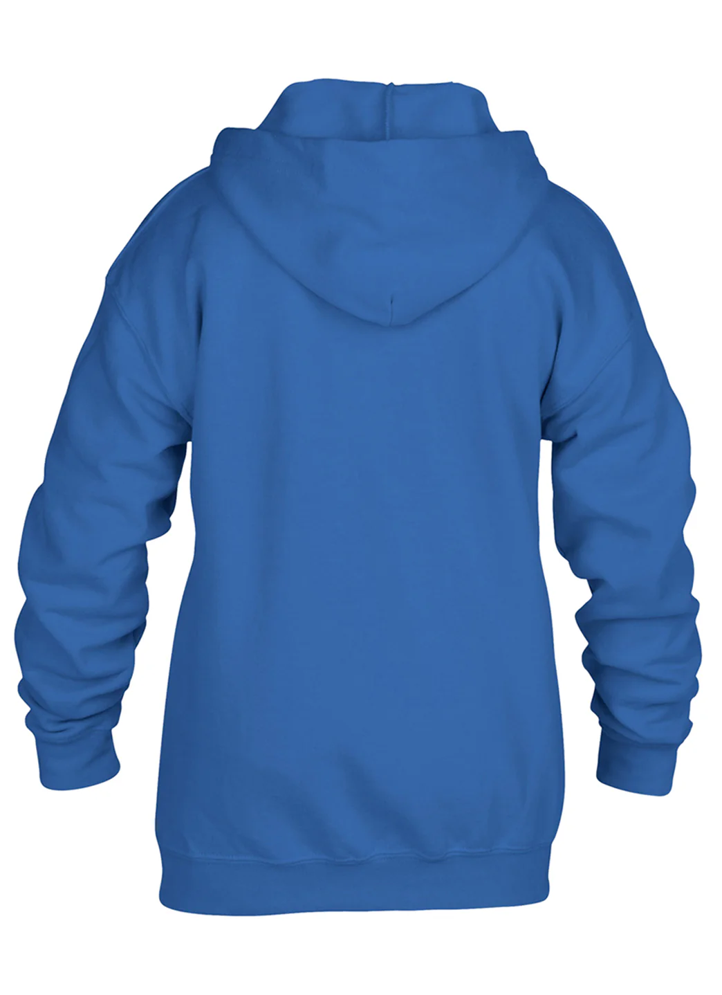 Gildan Youth Heavy Blend Full-Zip Hooded Sweatshirt - Image 11