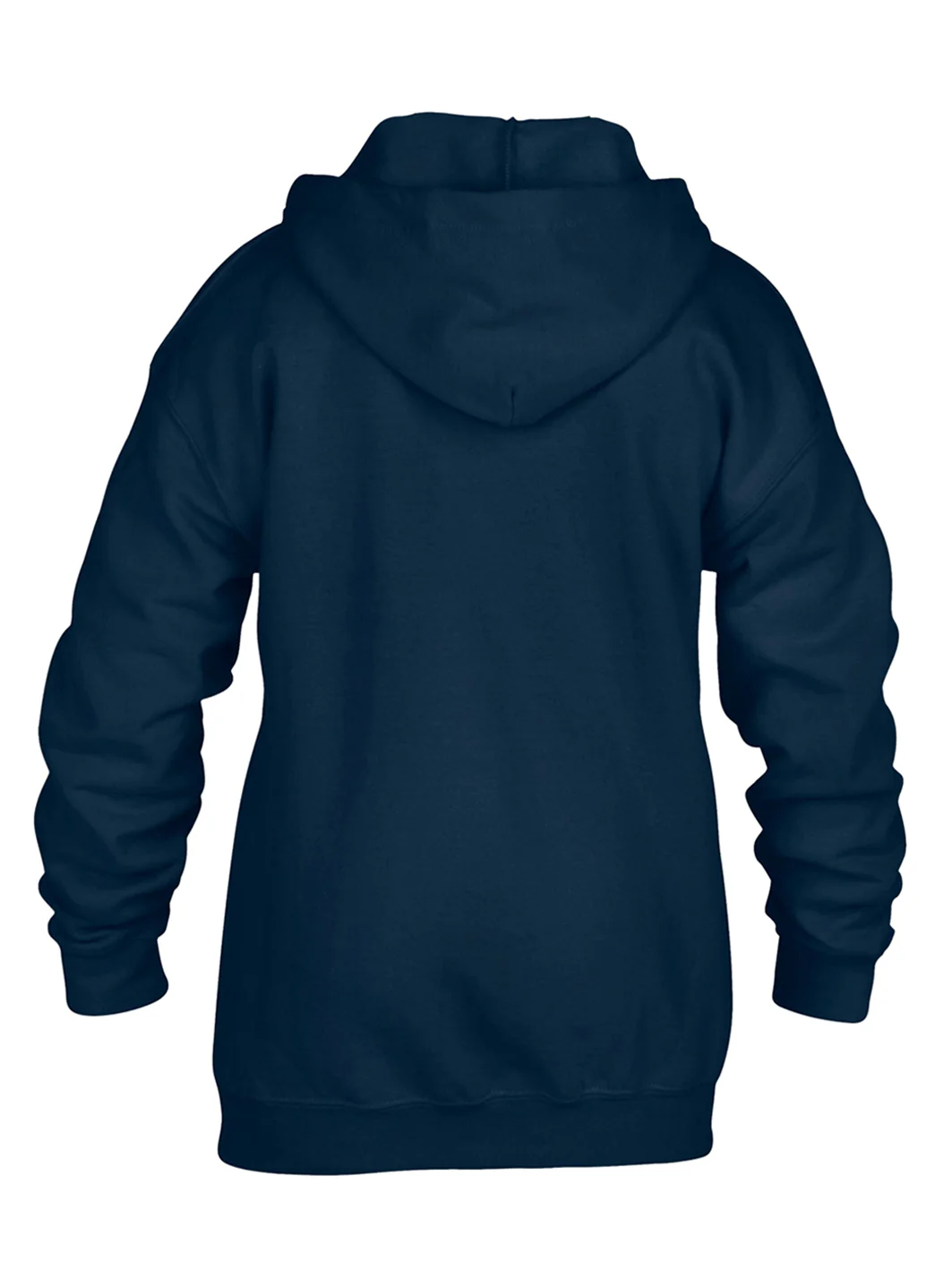 Gildan Youth Heavy Blend Full-Zip Hooded Sweatshirt - Image 18