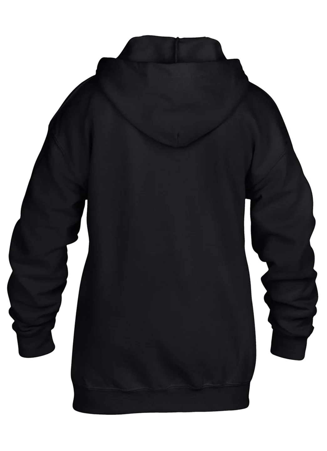 Gildan Youth Heavy Blend Full-Zip Hooded Sweatshirt - Image 26
