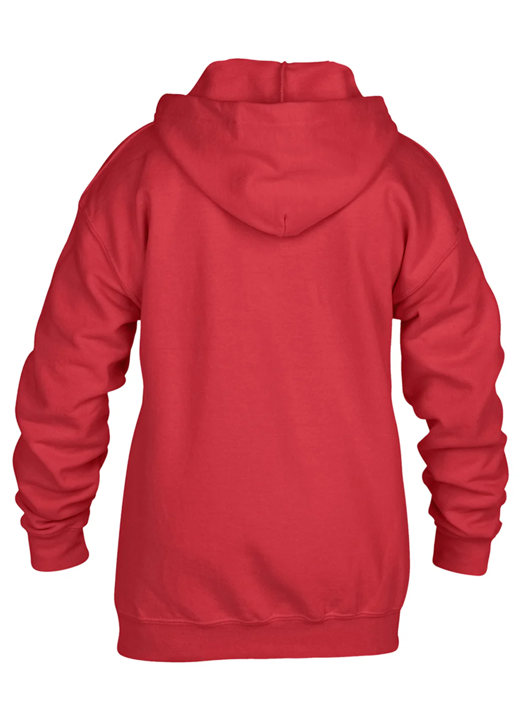Gildan Youth Heavy Blend Full-Zip Hooded Sweatshirt - Image 34