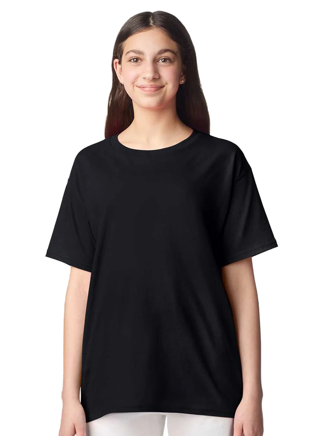 Gildan Youth Light Cotton T-Shirt - Image 11