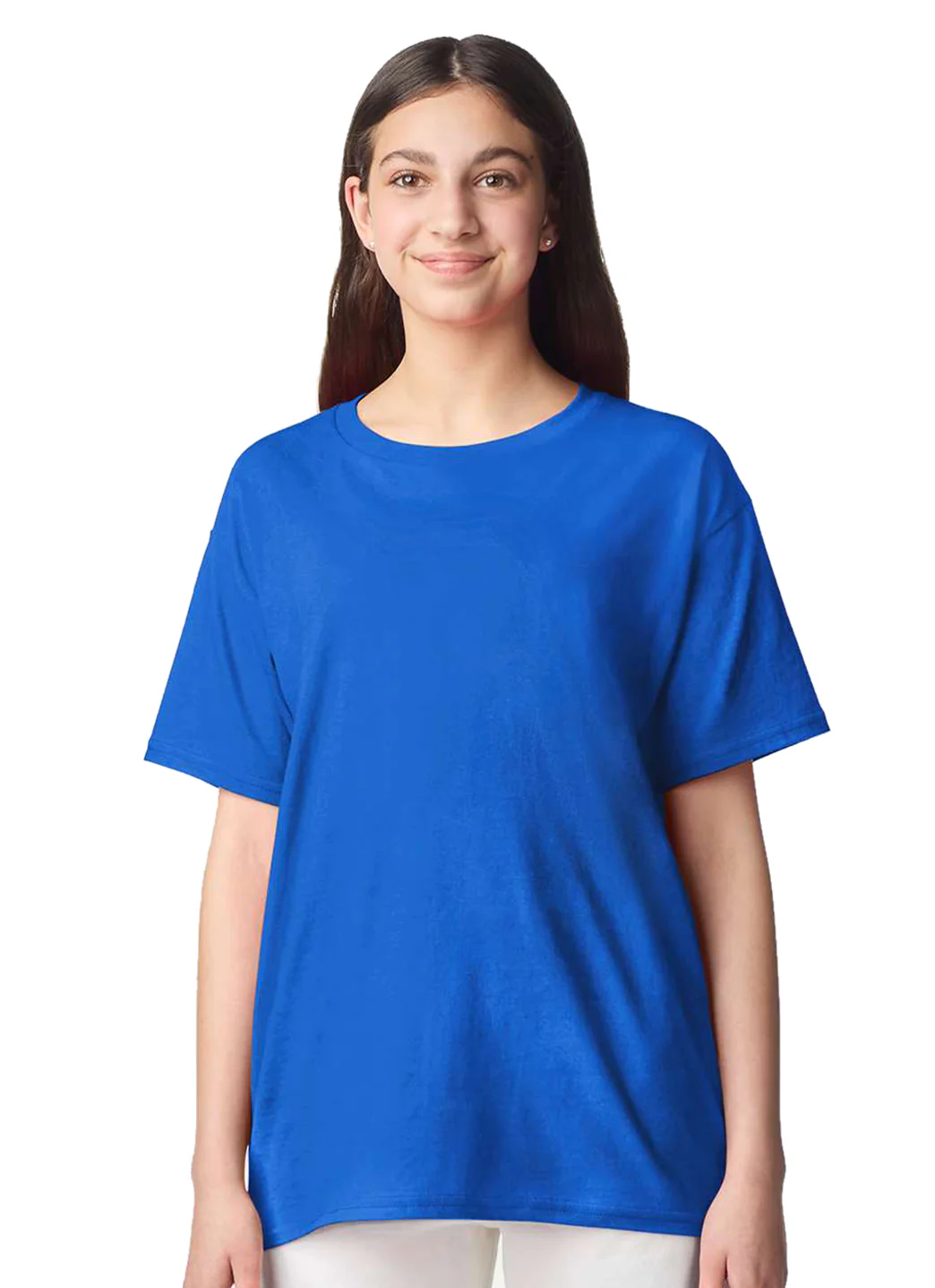 Gildan Youth Light Cotton T-Shirt - Image 51