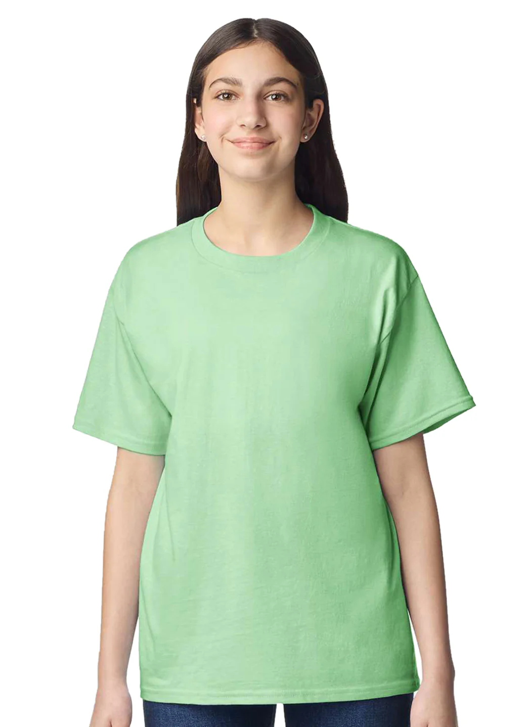 Gildan Youth Light Cotton T-Shirt - Image 82