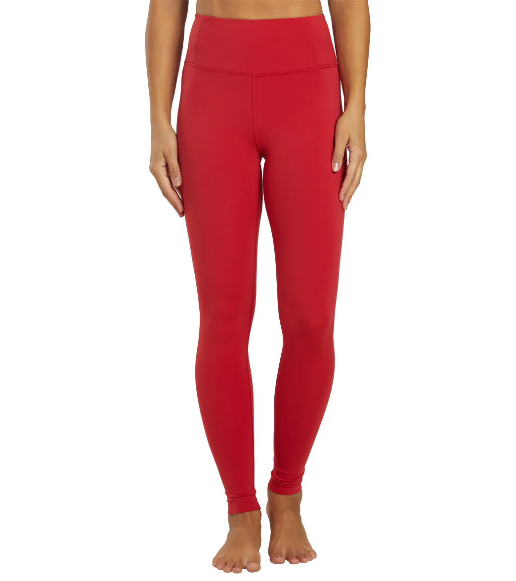 Girlfriend Collective FLOAT Full Length Seamless High Rise Legging 28.5"