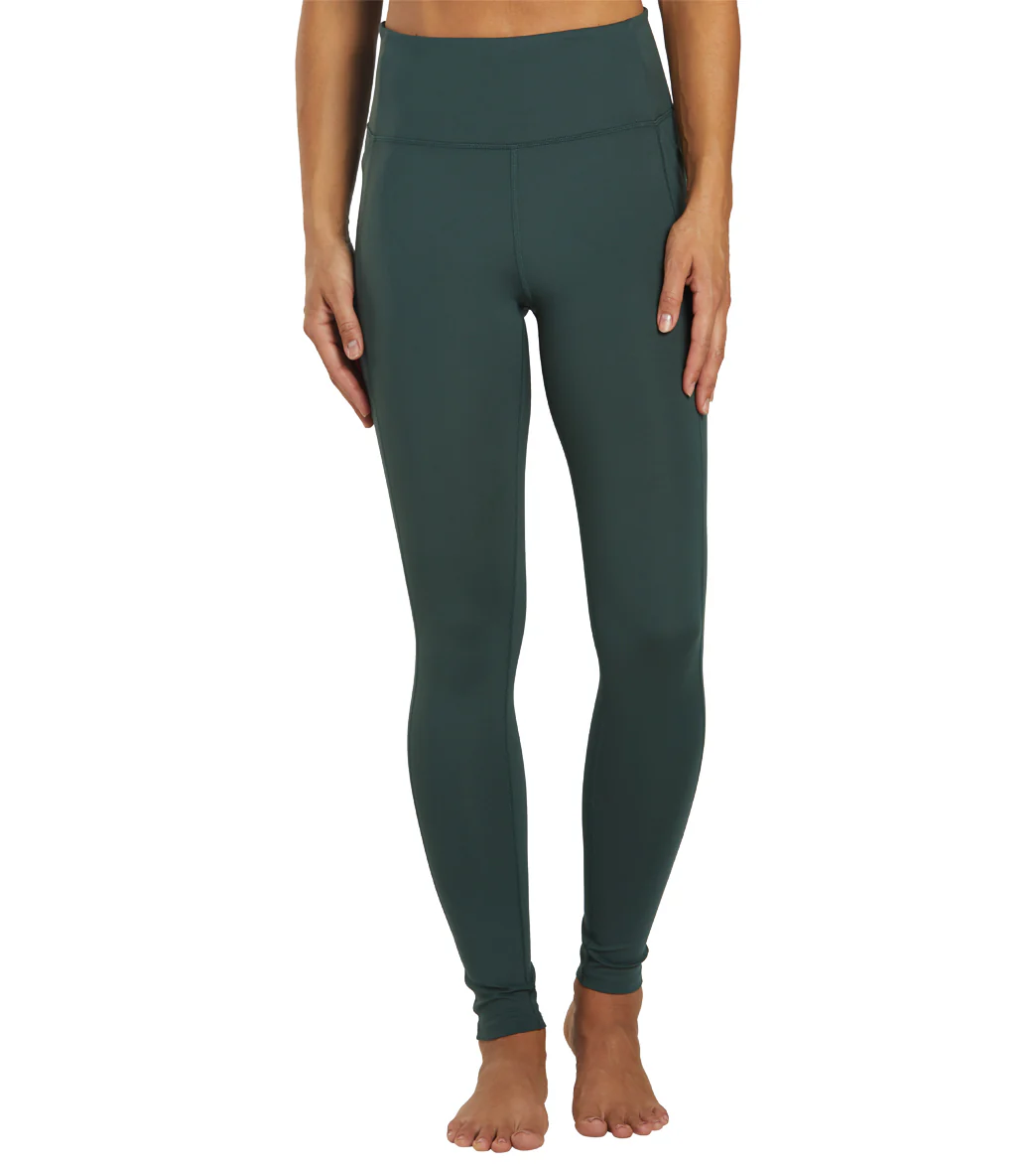 Girlfriend Collective Full Length High Rise Pocket Legging 28.5" - Image 21