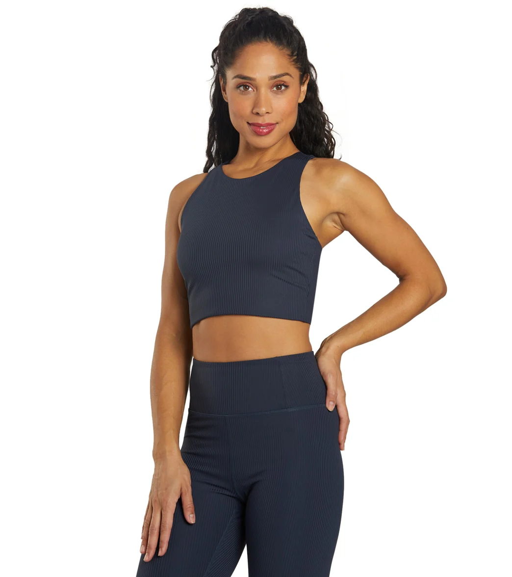 Girlfriend Collective RIB Dylan Bra - Image 12