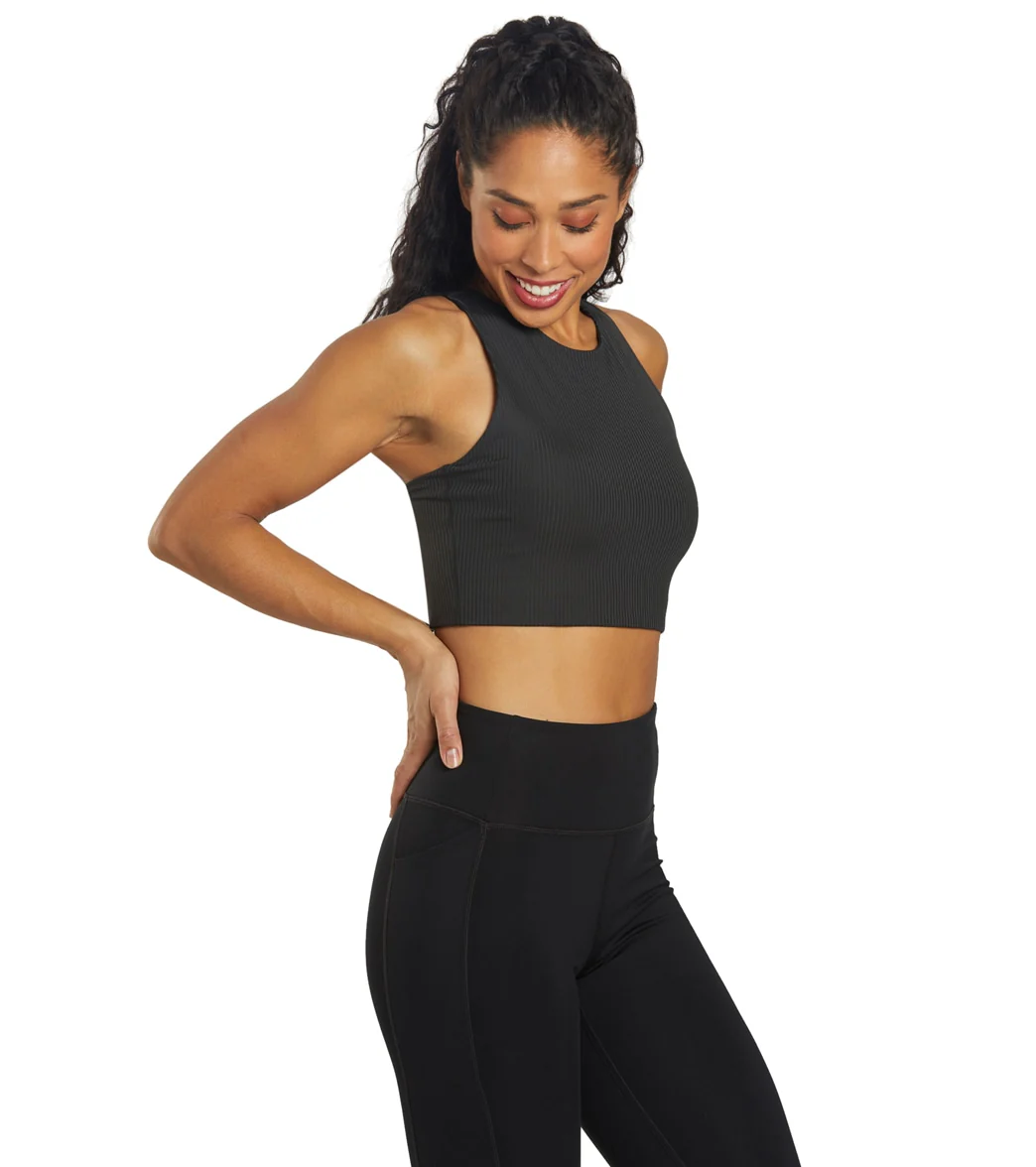 Girlfriend Collective RIB Dylan Bra - Image 16