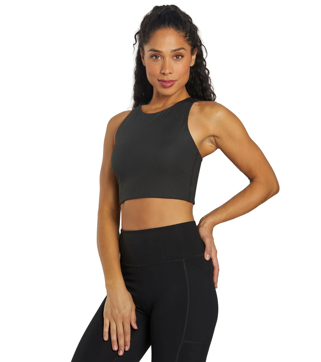 Girlfriend Collective RIB Dylan Bra - Image 18