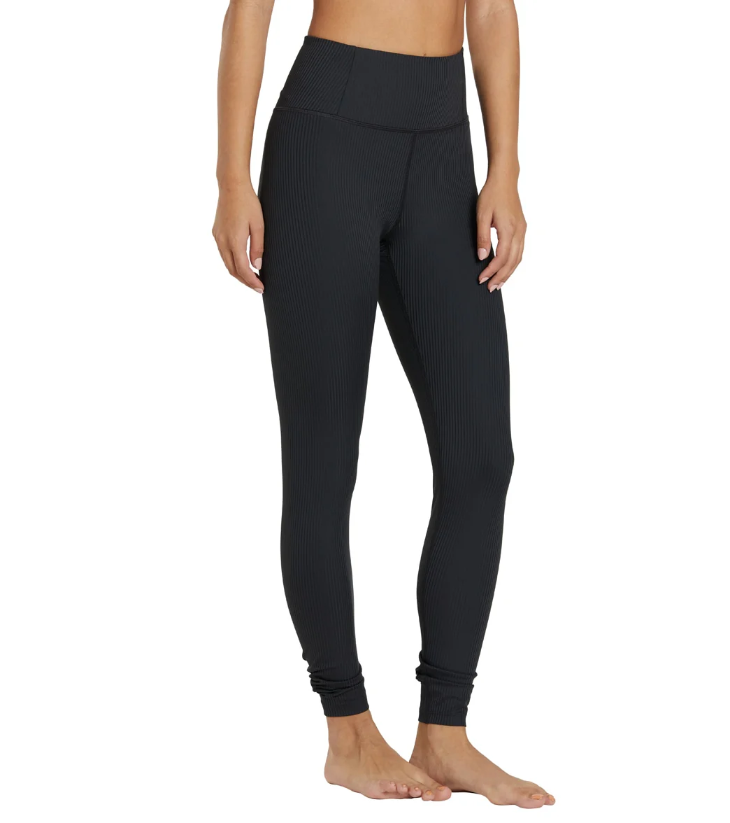 Girlfriend Collective RIB Full Length Legging 28.5" - Image 18