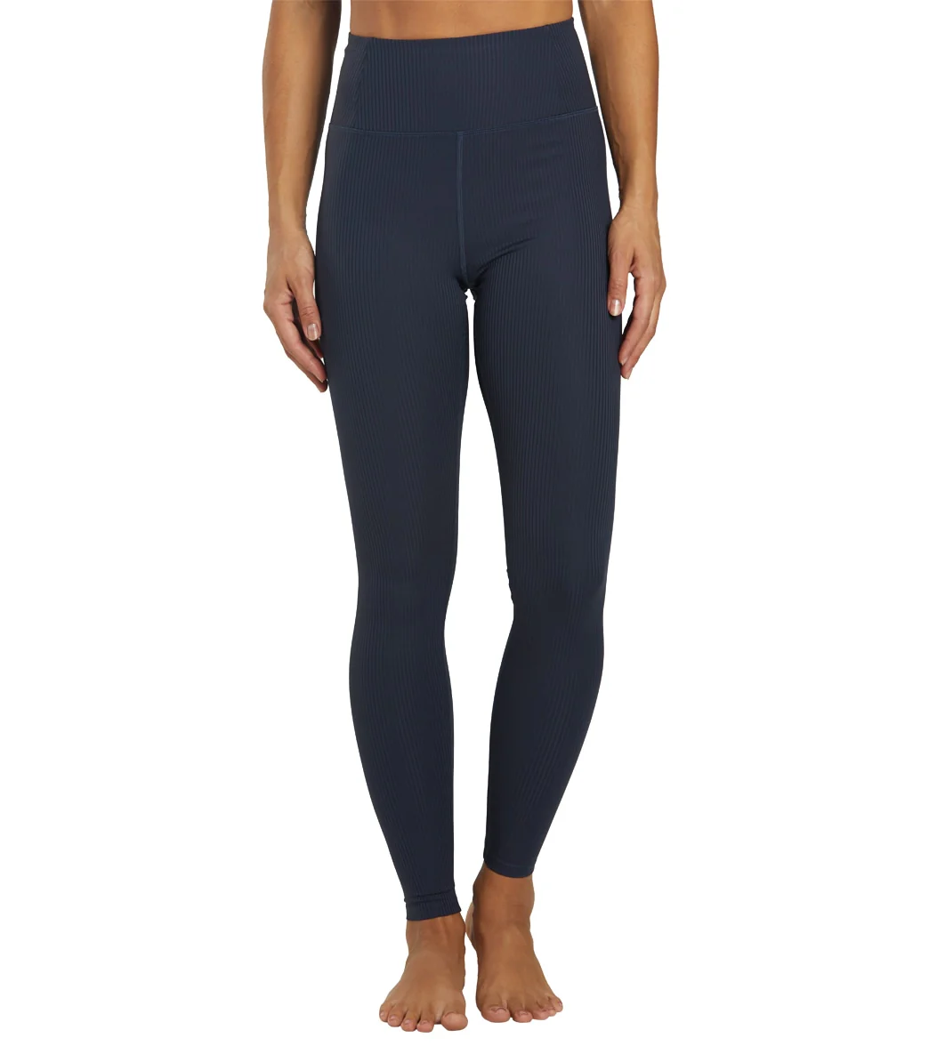 Girlfriend Collective RIB Full Length Legging 28.5" - Image 7