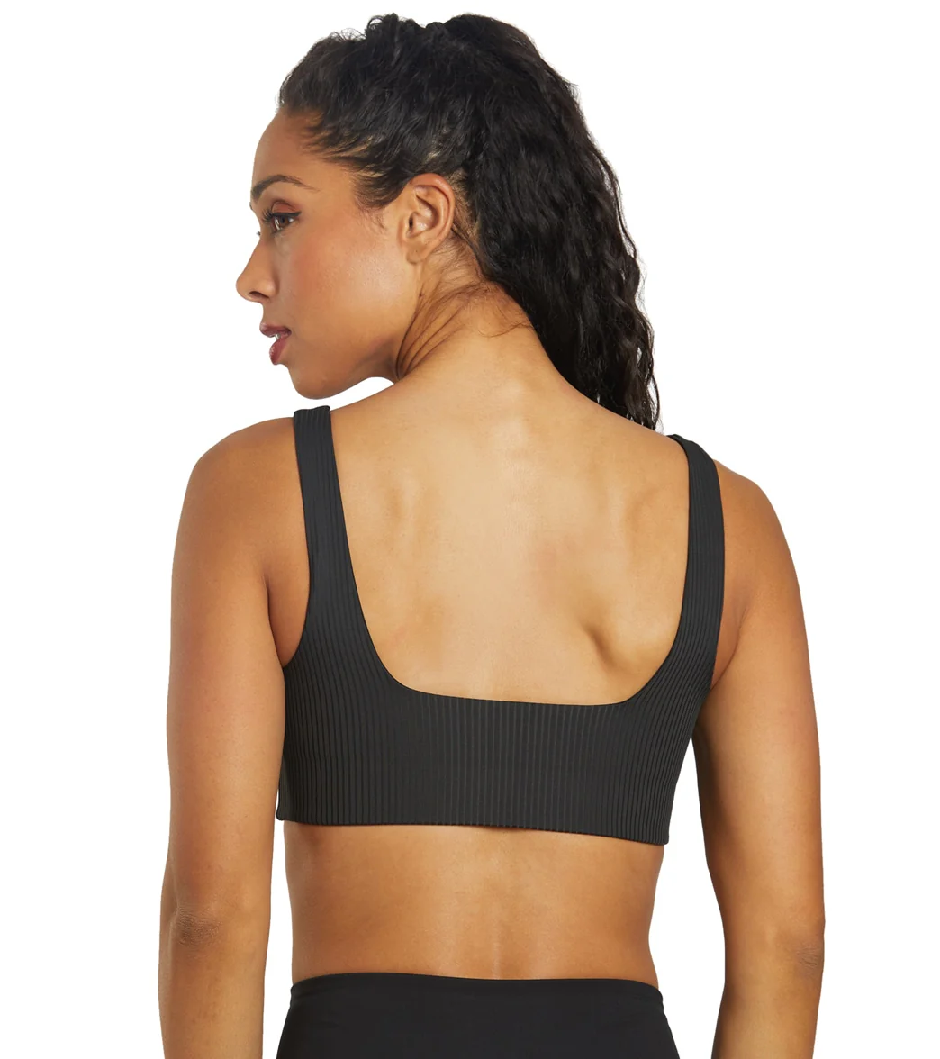 Girlfriend Collective RIB Tommy Bra - Image 3