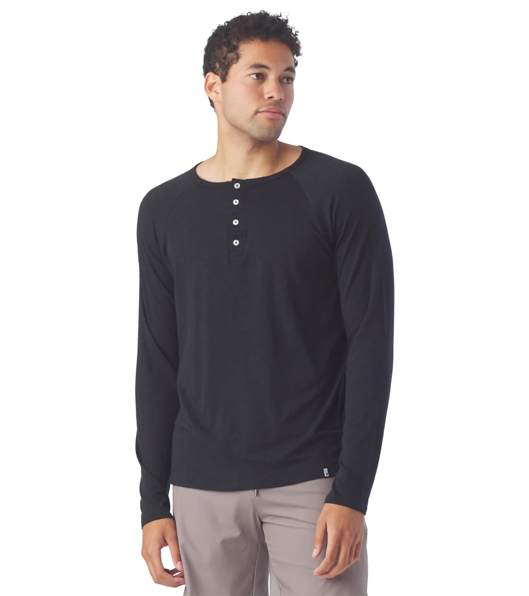 Glyder Relax Henley