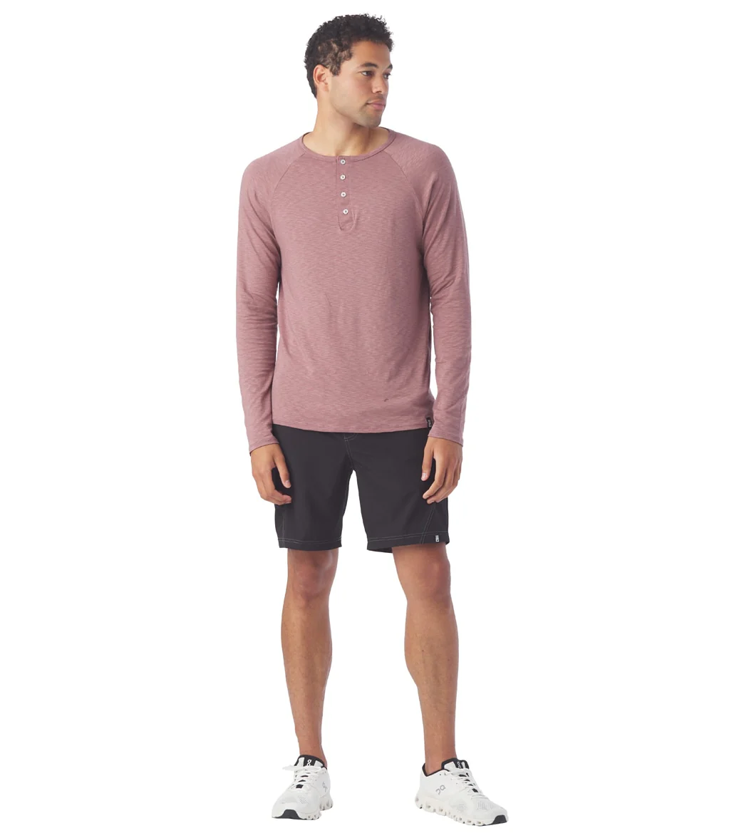 Glyder Relax Henley - Image 10